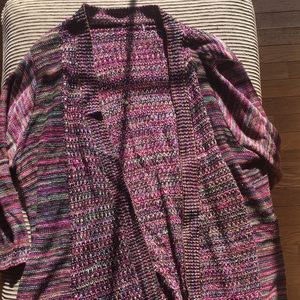 Colorful Cardigan